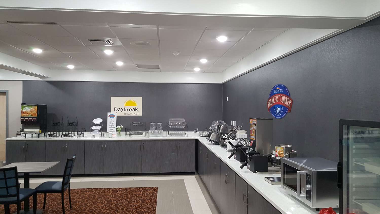 Baymont By Wyndham Grand Rapids Near Downtown Hotel Wyoming Bagian luar foto