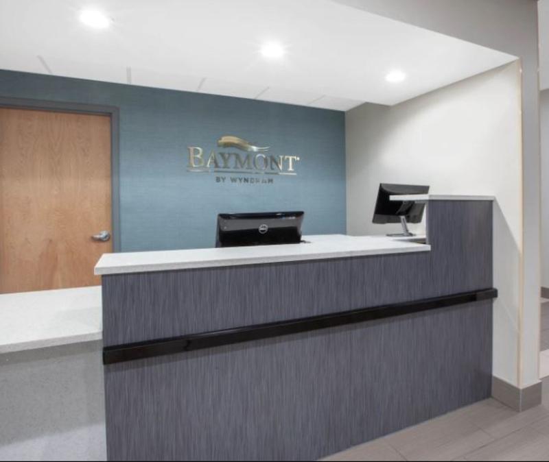 Baymont By Wyndham Grand Rapids Near Downtown Hotel Wyoming Bagian luar foto