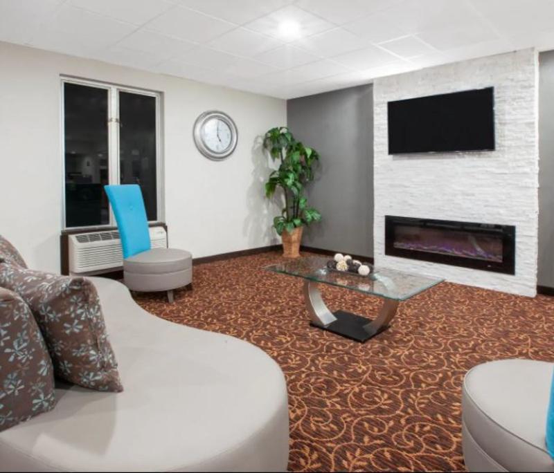 Baymont By Wyndham Grand Rapids Near Downtown Hotel Wyoming Bagian luar foto
