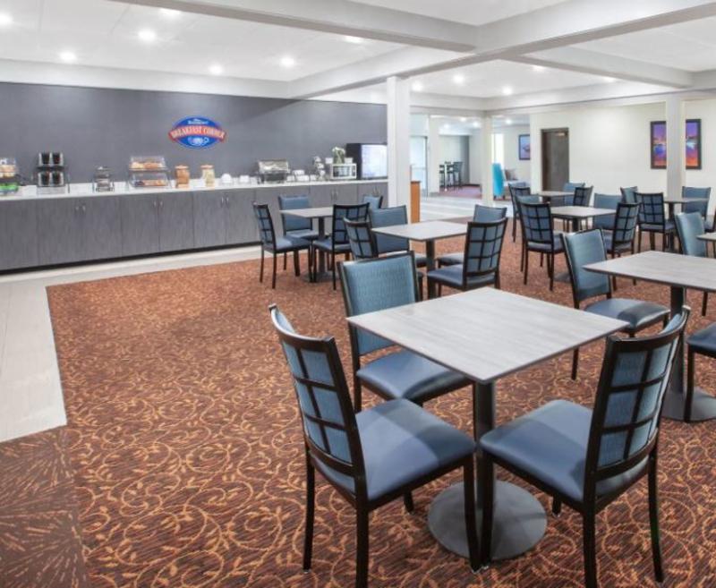 Baymont By Wyndham Grand Rapids Near Downtown Hotel Wyoming Bagian luar foto