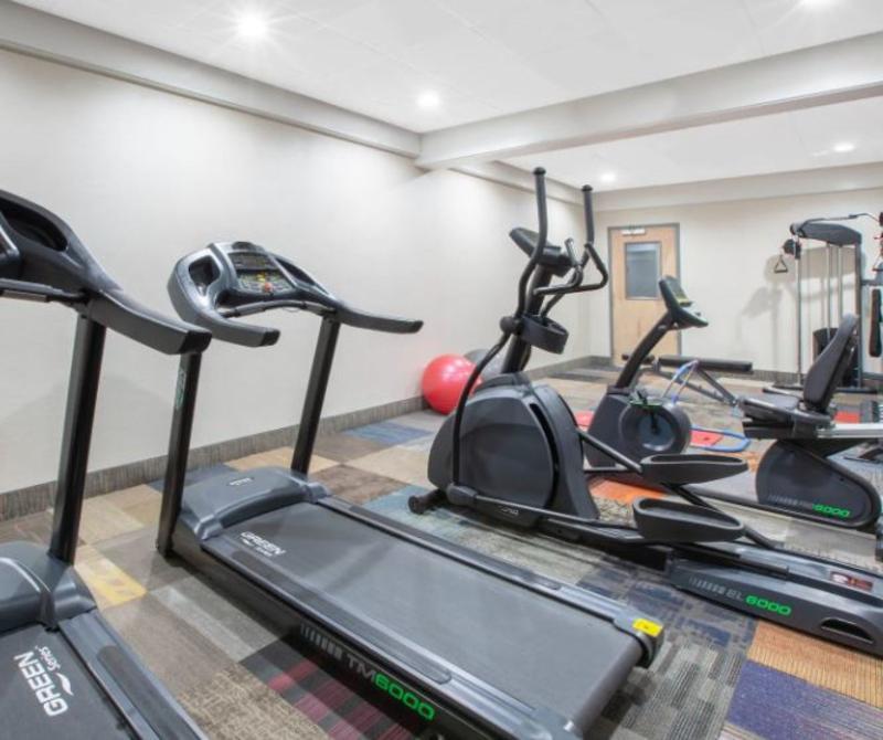 Baymont By Wyndham Grand Rapids Near Downtown Hotel Wyoming Bagian luar foto
