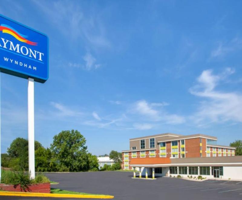 Baymont By Wyndham Grand Rapids Near Downtown Hotel Wyoming Bagian luar foto
