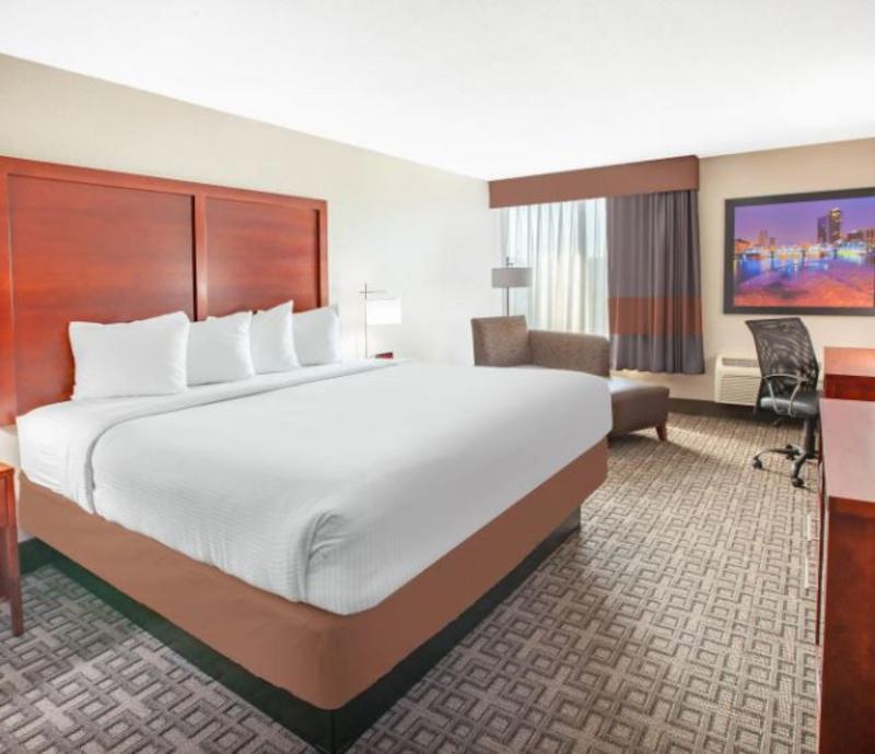 Baymont By Wyndham Grand Rapids Near Downtown Hotel Wyoming Bagian luar foto