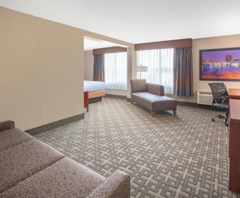 Baymont By Wyndham Grand Rapids Near Downtown Hotel Wyoming Bagian luar foto