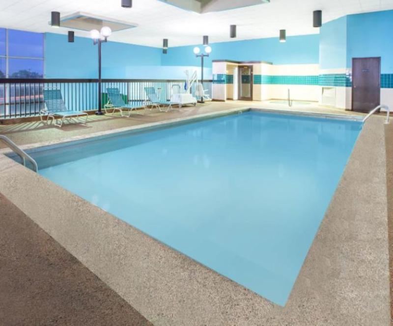 Baymont By Wyndham Grand Rapids Near Downtown Hotel Wyoming Bagian luar foto