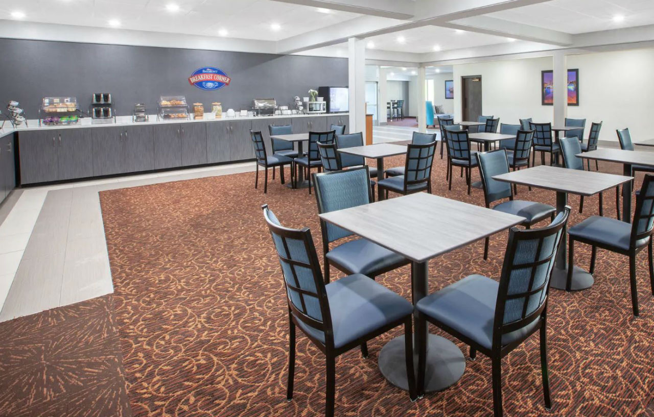 Baymont By Wyndham Grand Rapids Near Downtown Hotel Wyoming Bagian luar foto