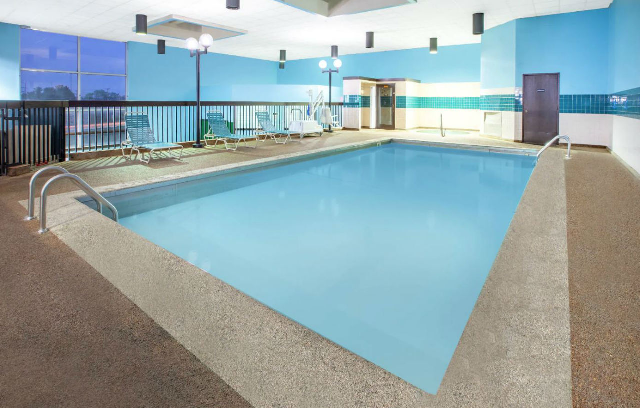 Baymont By Wyndham Grand Rapids Near Downtown Hotel Wyoming Bagian luar foto